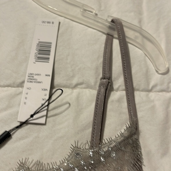 🌸 TAHARI Romantic Dress 💗 ☀️ - Picture 10 of 13